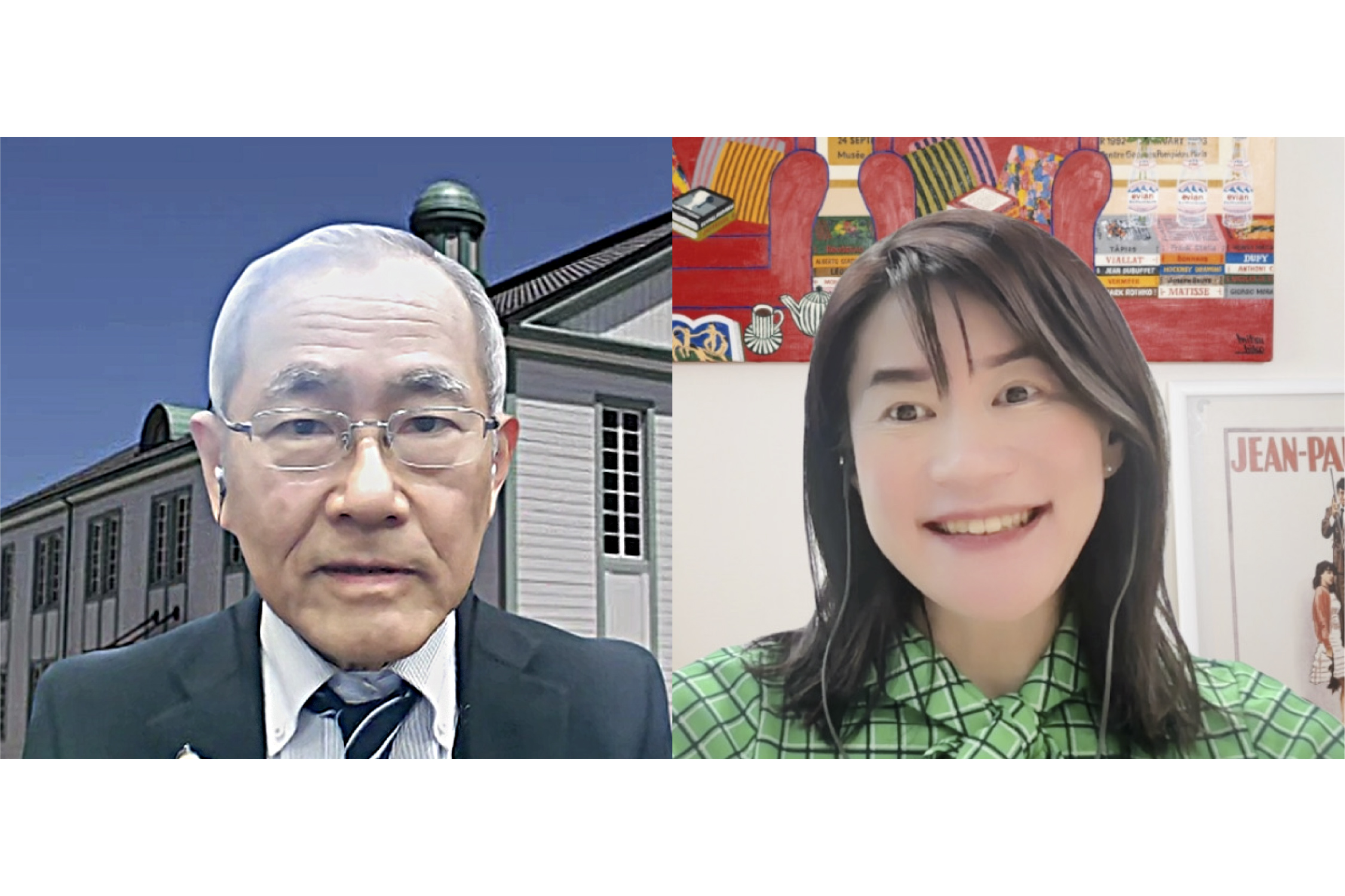 400件以上の産学連携でデータサイエンス×AI×経営がわかる人材を</br>第187回オンラインシンポ・後半
