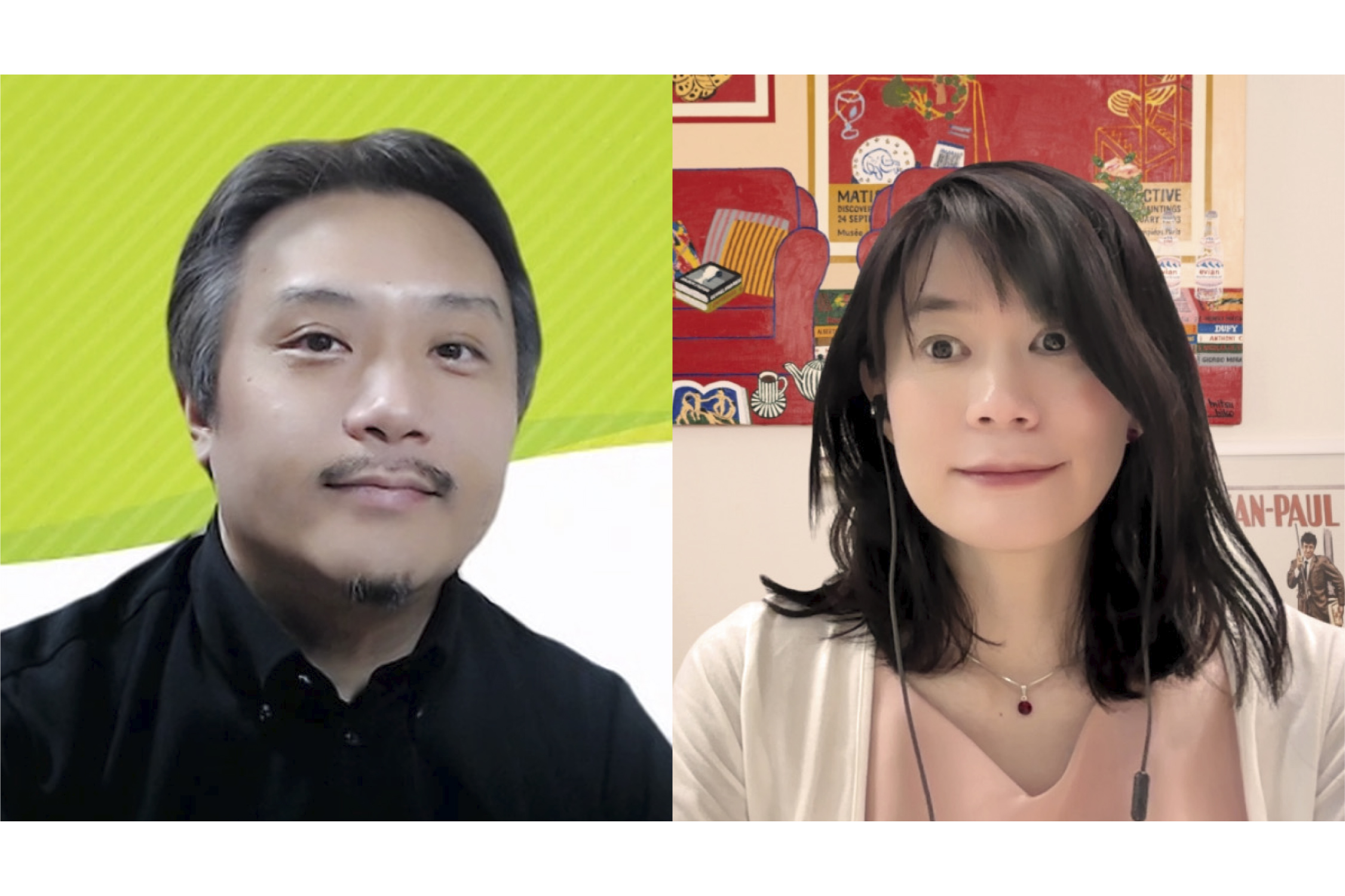 表情や声、身体の動きなどから感情を分析して個別最適な学習をサポート</br>第190回オンラインシンポレポート・後半