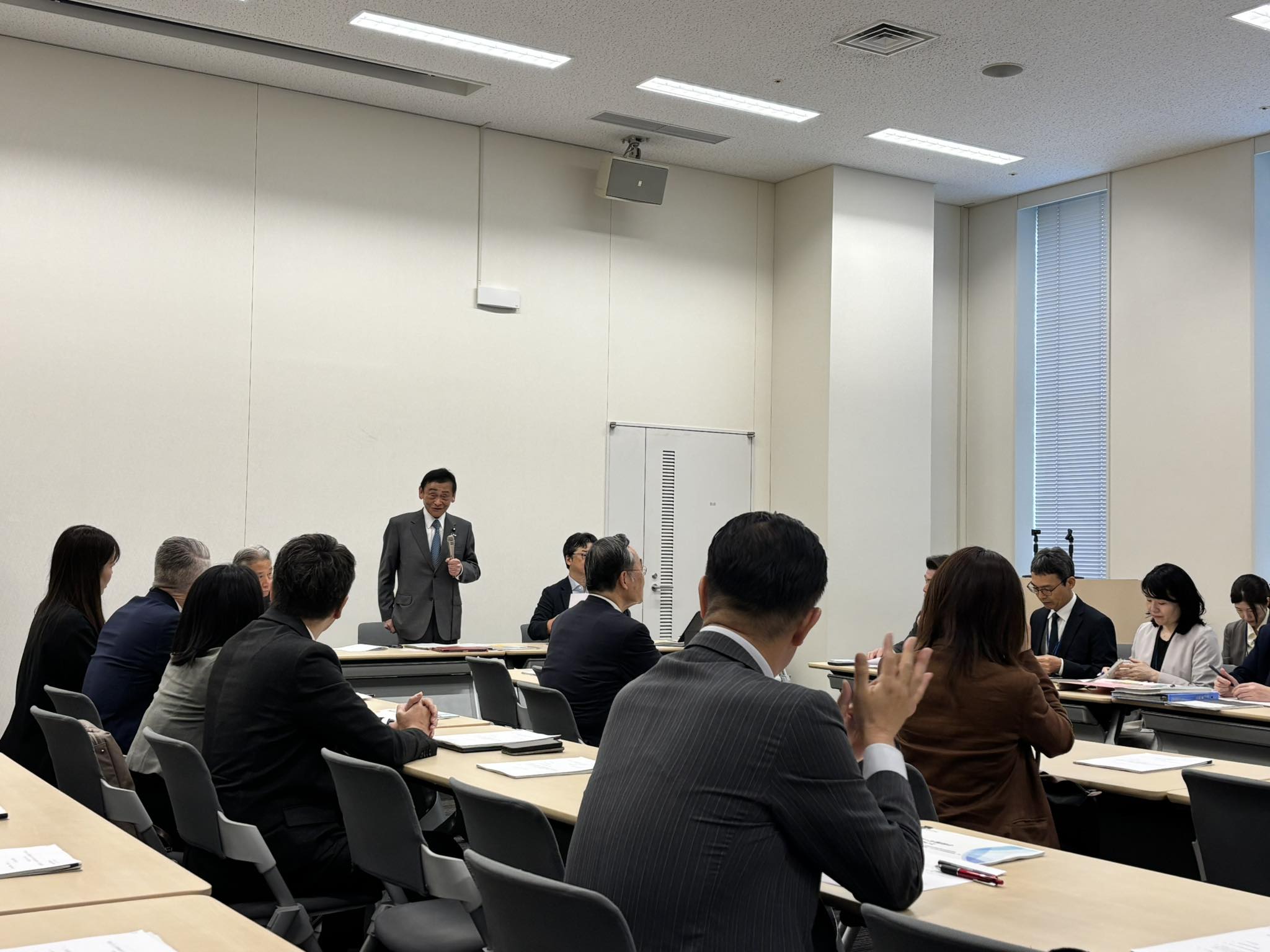 教育ICT議連 2026年度第1回総会開催報告